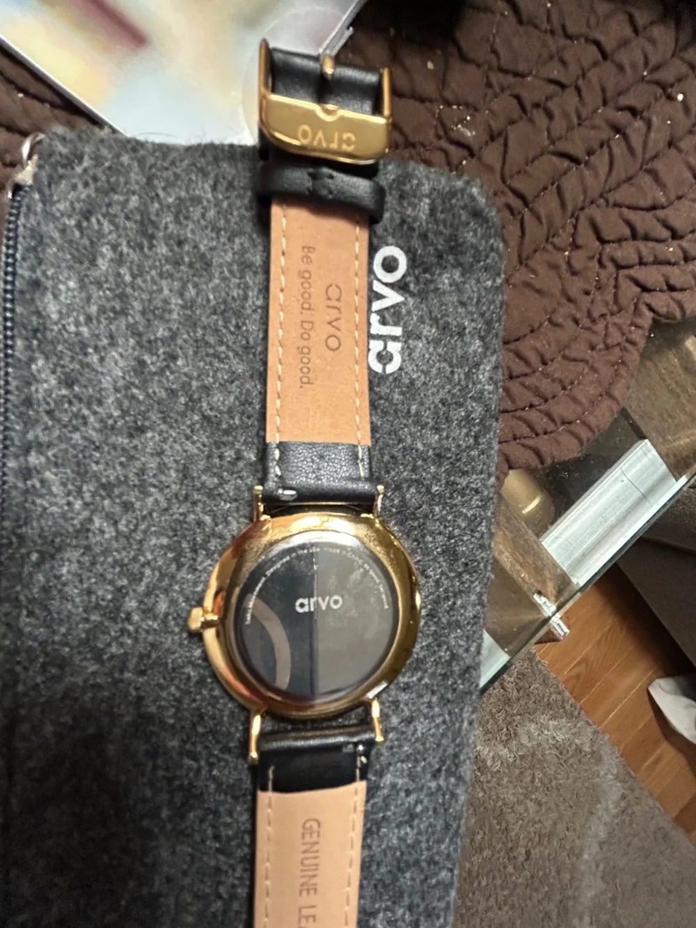 Arvo men’s watch